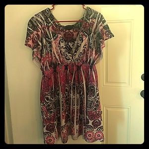 16W (XL) catalina dress shirt.